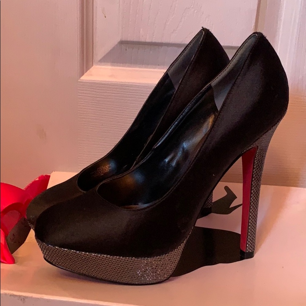 Paris Hilton heels